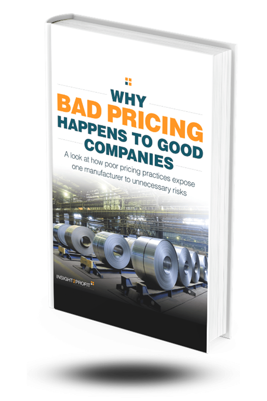 Why bad pricing happens to good companies