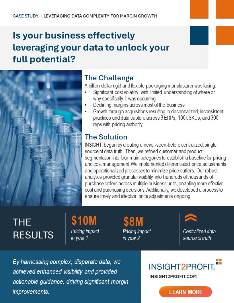 Are You Leveraging Data to <span class="text-underline orange">Unlock Your Full Potential</span>?